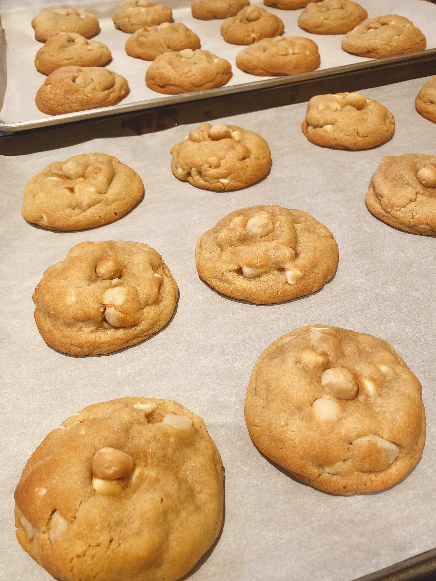 Devilishly Decadent Cookies